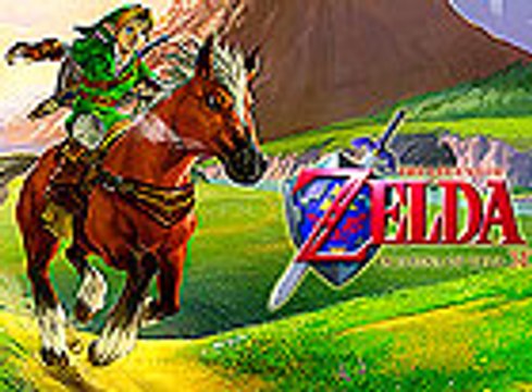 [E3 2011] The Legend of Zelda: Ocarina of Time 3D