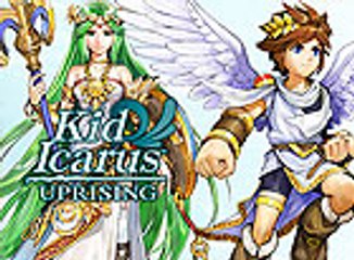 Kid Icarus: Uprising