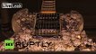 Germany: This $2 mln gold-diamond guitar is the world's most expensive