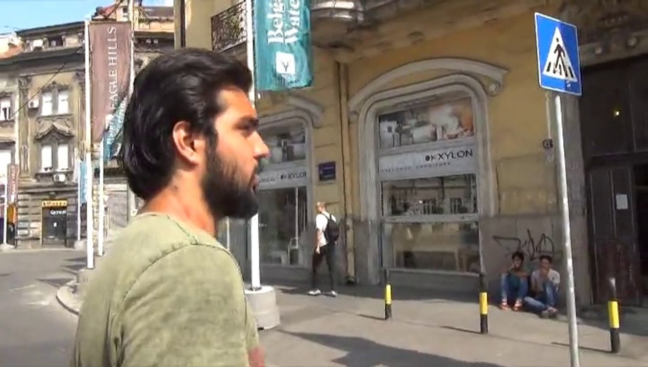 Sur la route des migrants : les aventures de Zeïd