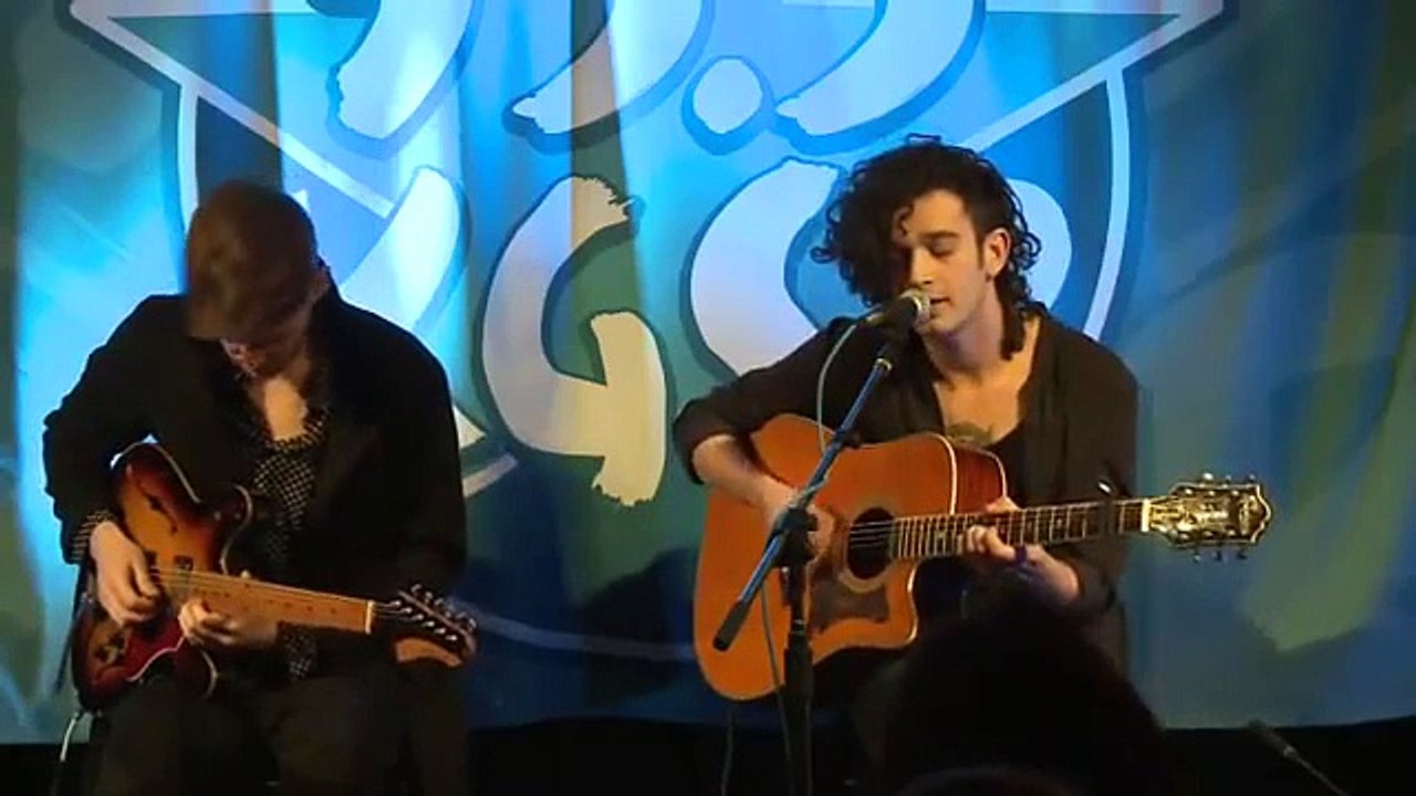 The 1975 - Robbers (Acoustic)