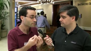 DVCon 2010 Day3 interview with Matan Vax.mp4