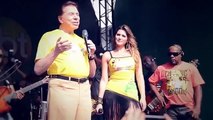 Discurso de Silvio Santos na Confraternização do SBT 2013