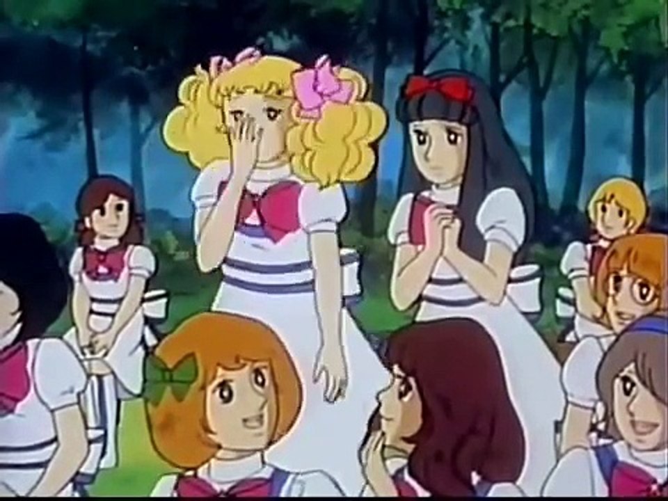 Candy capitulo 46 Fin de un verano vibrante
