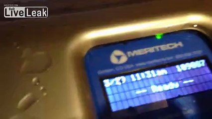 Cool Hand Washing Machine