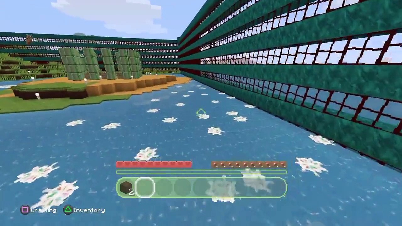 Hide & Seek in minecraft