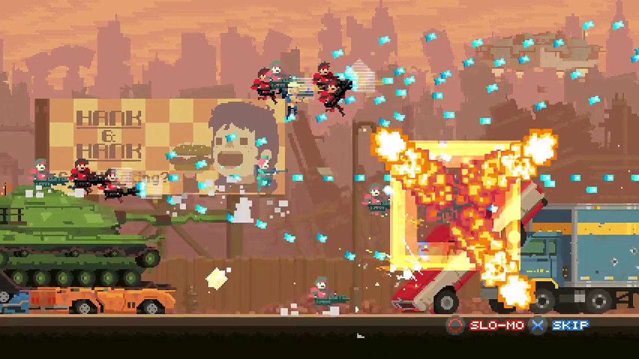 Super Time Force Ultra_perfect run