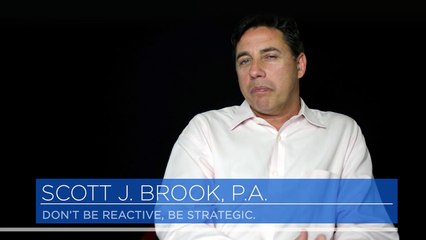 Don't Be Reactive, Be Strategic: Coral Springs Divorce Lawyer