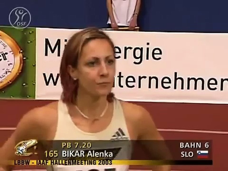 Alenka Bikar The Best of Olympic Games