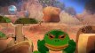 Little Big Planet PSP Gameplay en español + Aviso de GTA Remake FG por D,COG | DragonKilla
