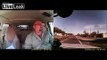 Intense Double Crunch Accident with Twin Dashcam View