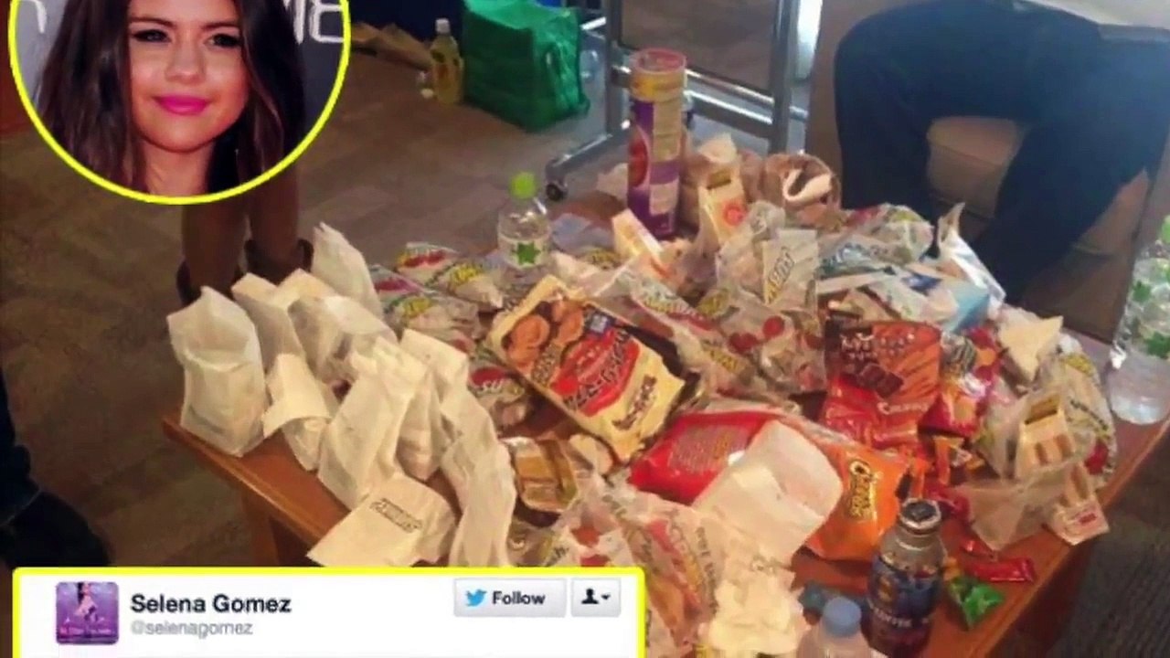 Why did Selena Gomez gain weight? call me girl!