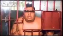 Guy Cries Like A Girl In Prison Amidst Violent MS-13 Gang Members