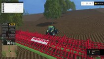Культиватор HORSCH GRUBBER 50 метров v 1.0 для Farming simulator 15