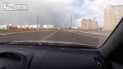 Russian roadfun video (starts at 20 sec. mark)