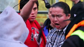 The American Indian Movement Declares its Solidarity with Occupy Minnesota