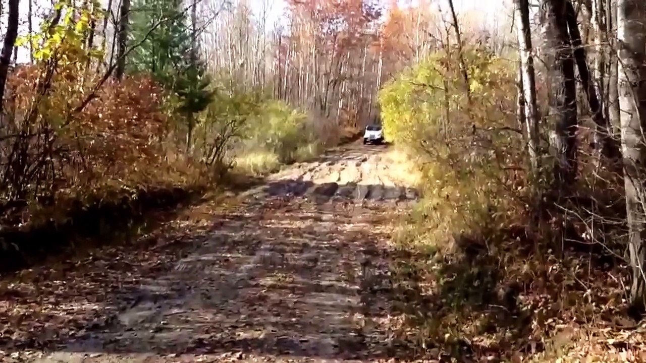 1992 Jeep Wrangler YJ- Stock off-roading and mudding