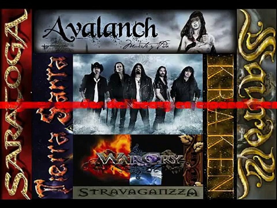 los mejores gritos de heavy metal en español