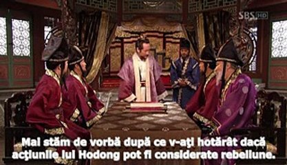 legenda printesei ja myung episodul 32 partea 3