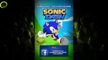 (Sonic Dash 2: Sonic Boom - VER. 0.1.6} Unlimited Gold & Red