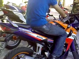 CBR SES SHOW TÜRKİYE (CBR125R, CBR250R, CBR600F, CBR1000RR).mp4