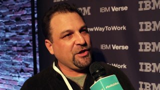 Email is NOT Twitter - IBM Verse announcement