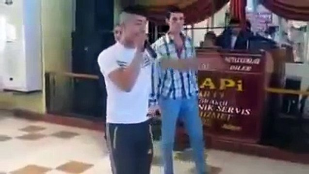 Qarizma Rap ve Paltolu Dayı
