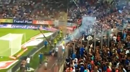 Bosanci izvikuvaat Makedonija srede Atina