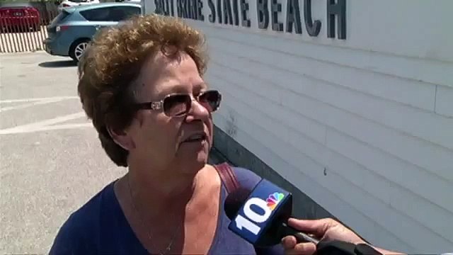 Rhode Island Beach Reopens After Explosion