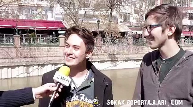 Sokak Röportajları - Yediğiniz en büyük şey nedir(THUG LİFE)