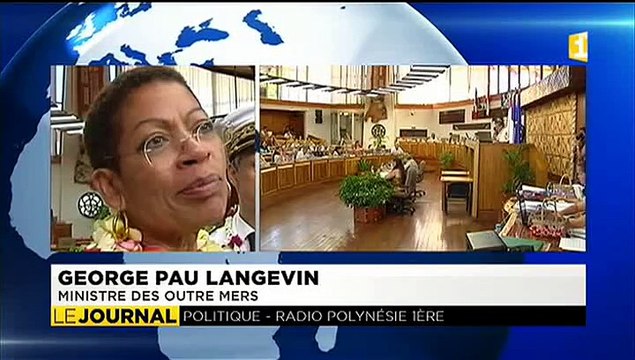 Pas question de dissoudre l’Assemblée pour George Pau Langevin