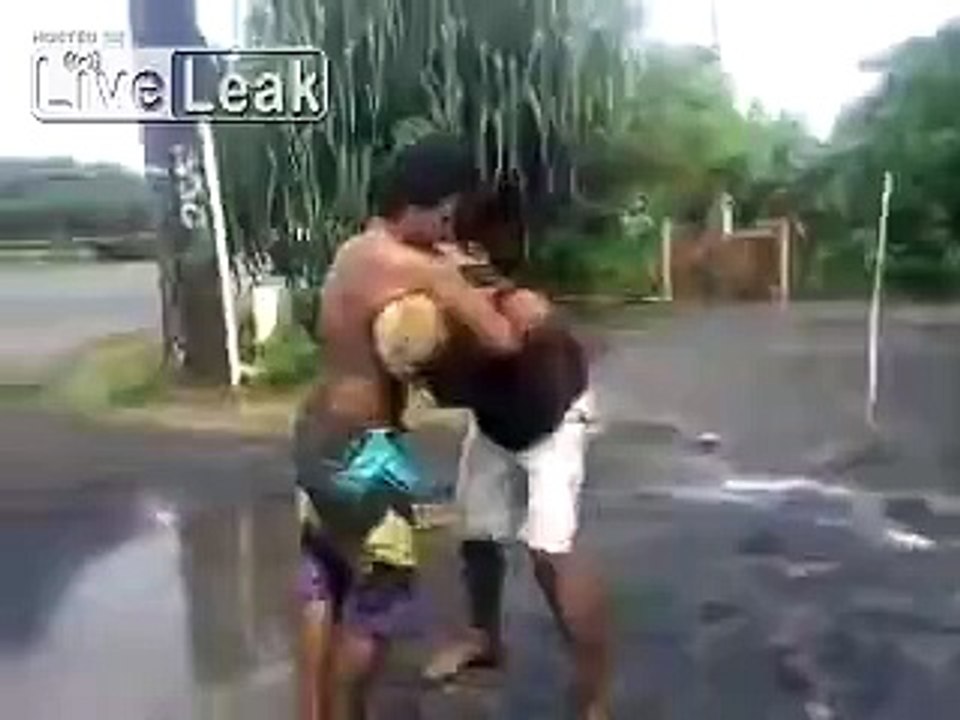 a good fight