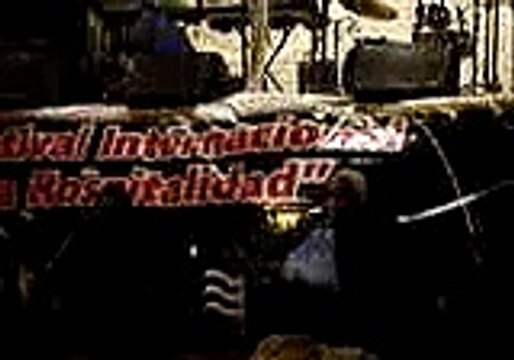 Arturo Zambo Cavero canta REBECA en Huacho