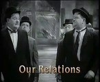 Best of Stan Laurel & Oliver Hardy - Our Relations.avi