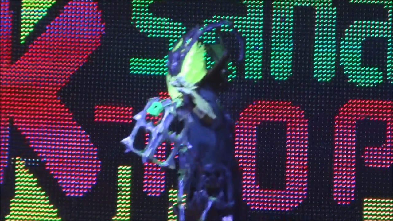 Thresh - Cosplay League of Legends