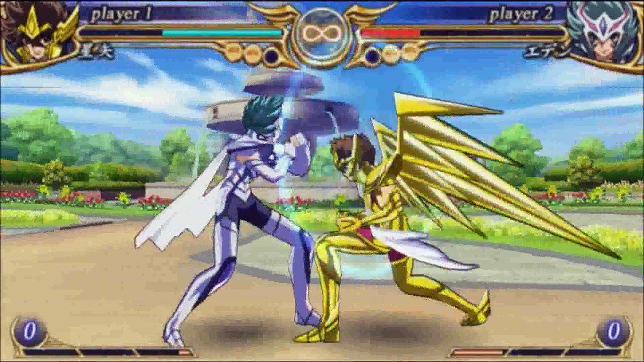 Saint Seiya Omega - PSP