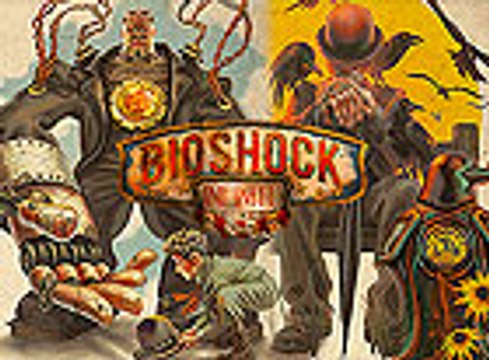 BioShock Infinite, Vídeo Impresiones