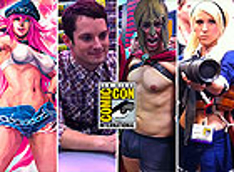 Especial Comic Con