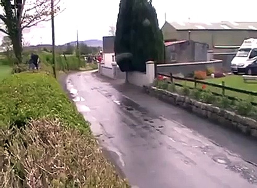 unintentional drift