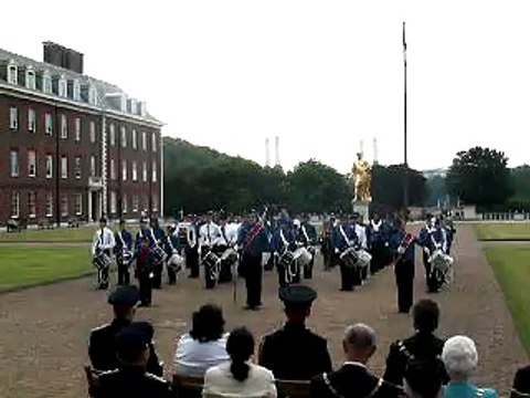 London Boys Brigade Bugle Band 2