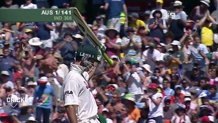 From the Vault  Ponting  39 s MCG demolition job
