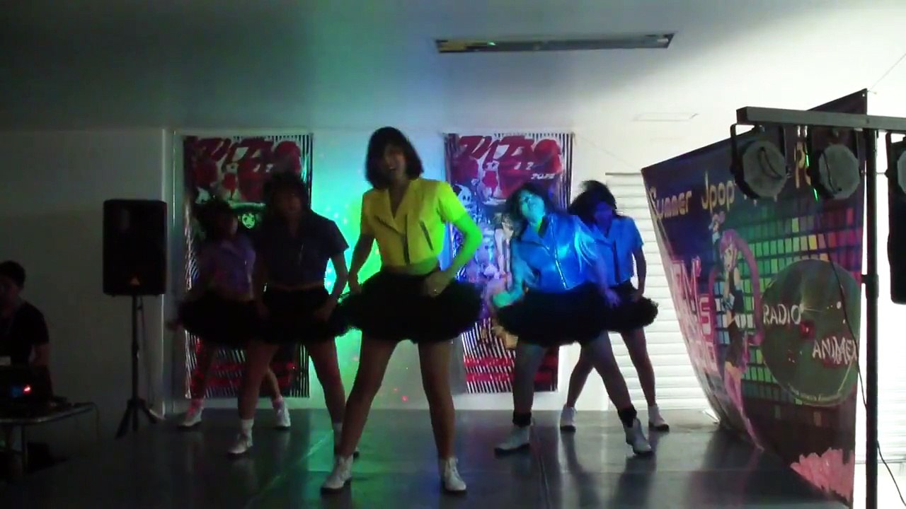 Summer Jpop Kpop Party   Puni Puni Club   Crazy 完全な大人