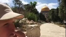 Prophecy Fulfilled! Christian Child Says Jewish Prayer on Temple Mount