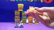 Play Doh Unboxing Homer Simpson LEGO Peppa Pig Shopkins & Littlest Pet Shop Toys