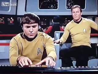 Kirk's secret to Ultimate Knowledge