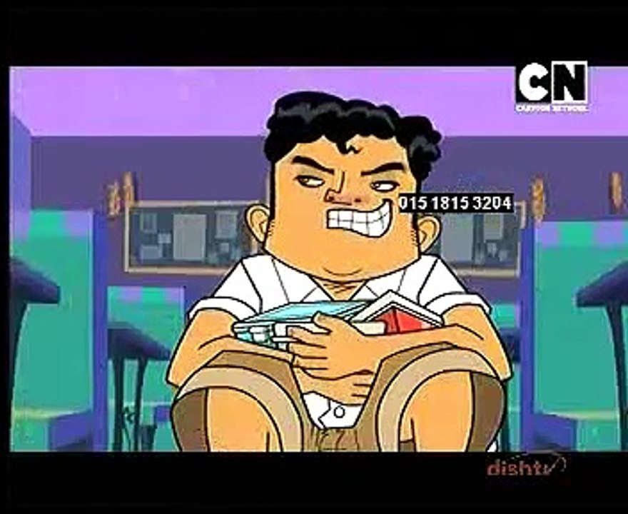Roll No 21 Cartoon Network Tv in Hindi HD New Episode PART 428