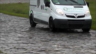 Protean Electric On-Road Testing