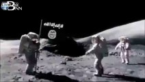 The Video that is pissing off Turkey and ISIS (ISIS trying to conquer the moon)
