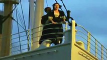 Exploding Actresses - Titanic
