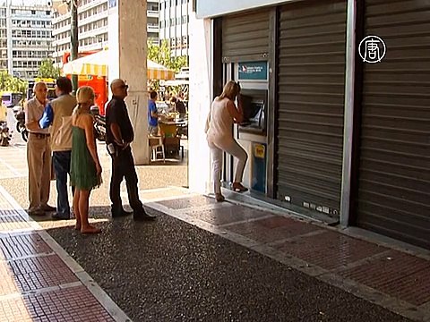 Убыточное лето для розничных магазинов Греции